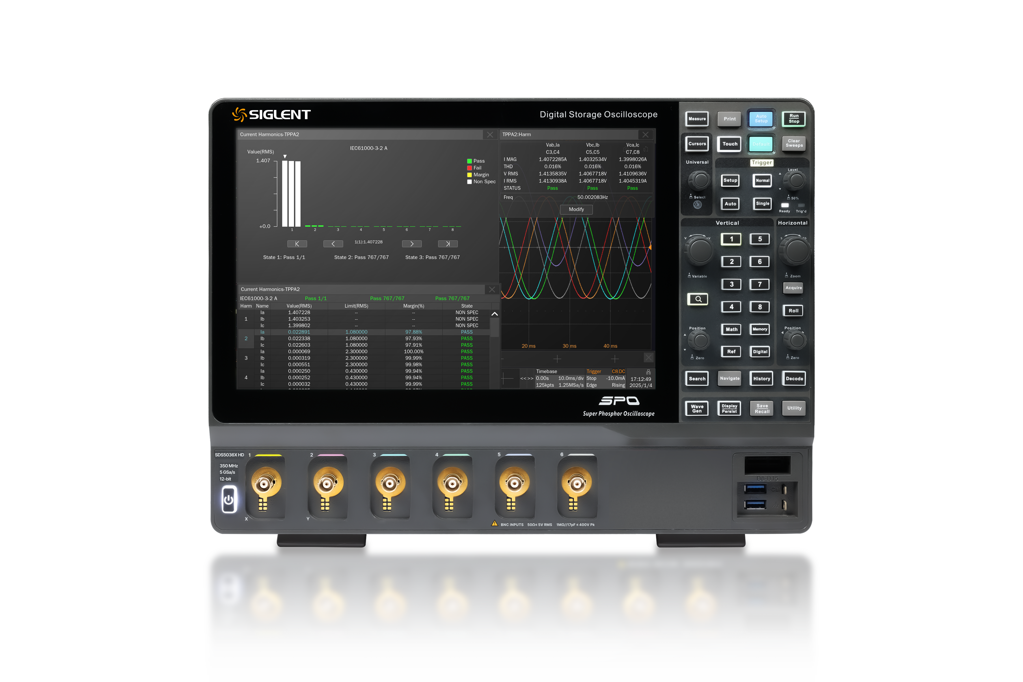 SDS5036X HD 