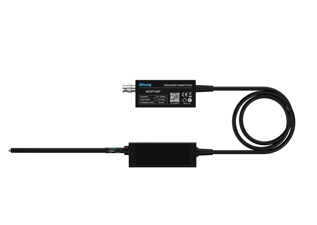 Sonda a fibra ottica SigOFIT MOIP100P