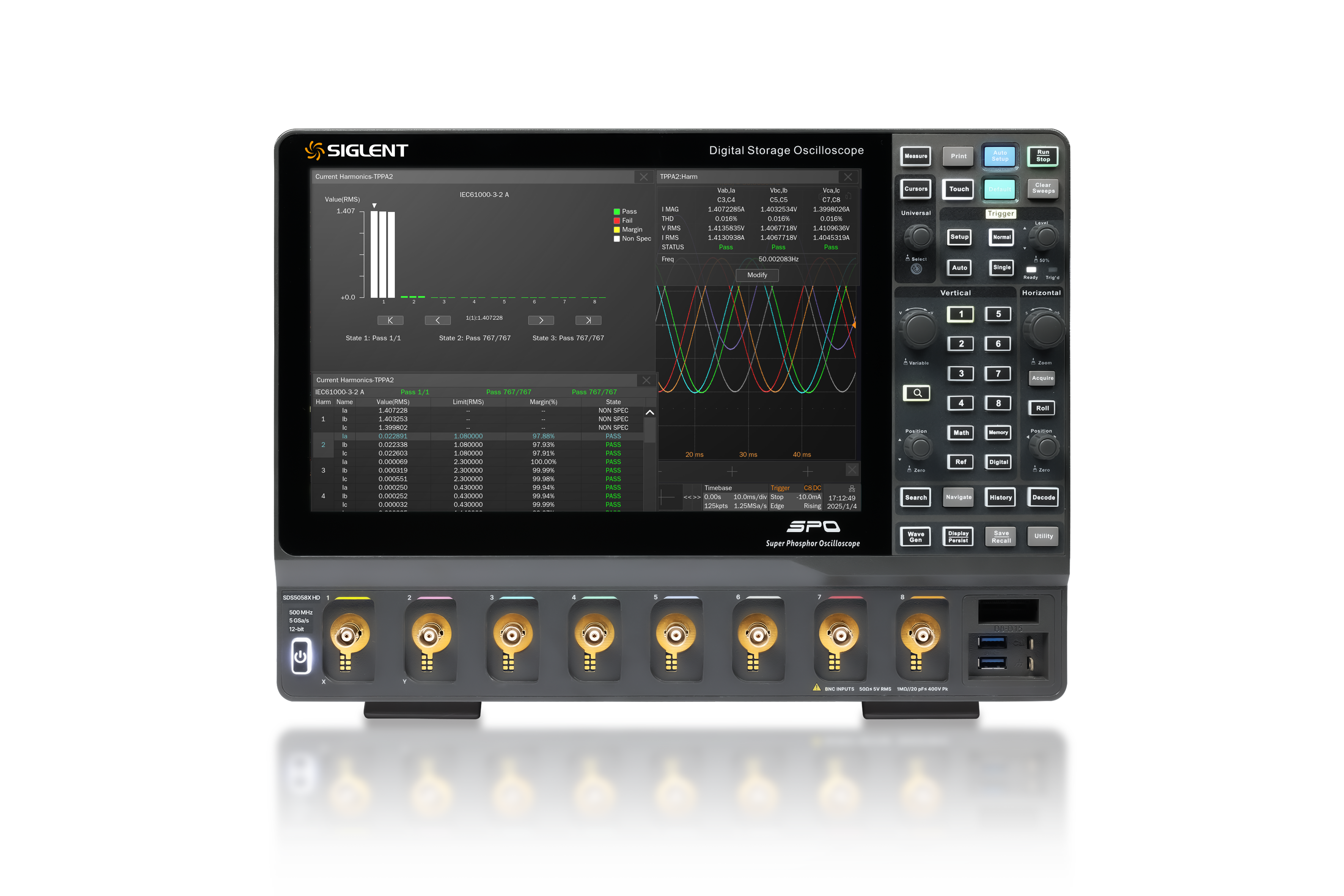 SDS5058X HD 