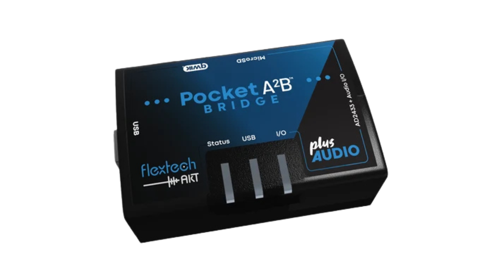 A2B Pocket Bridge AD2433 + Audio A2B Pocket Bridge AD2433 + Audio