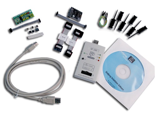 Kit di valutazione ISP SF100