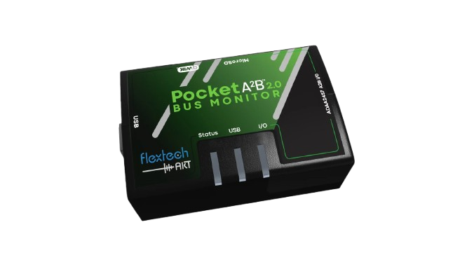 Monitor di bus Pocket A²B 2.0