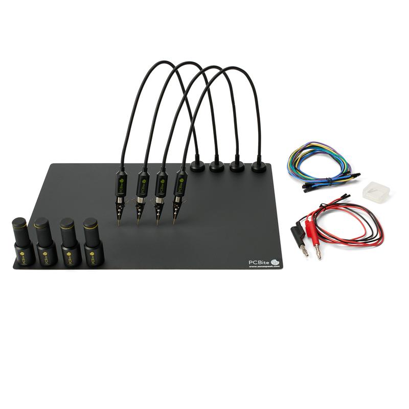 Kit di sonde 7028 PCBite e SP10 Kit di sonde 7028 PCBite e SP10
