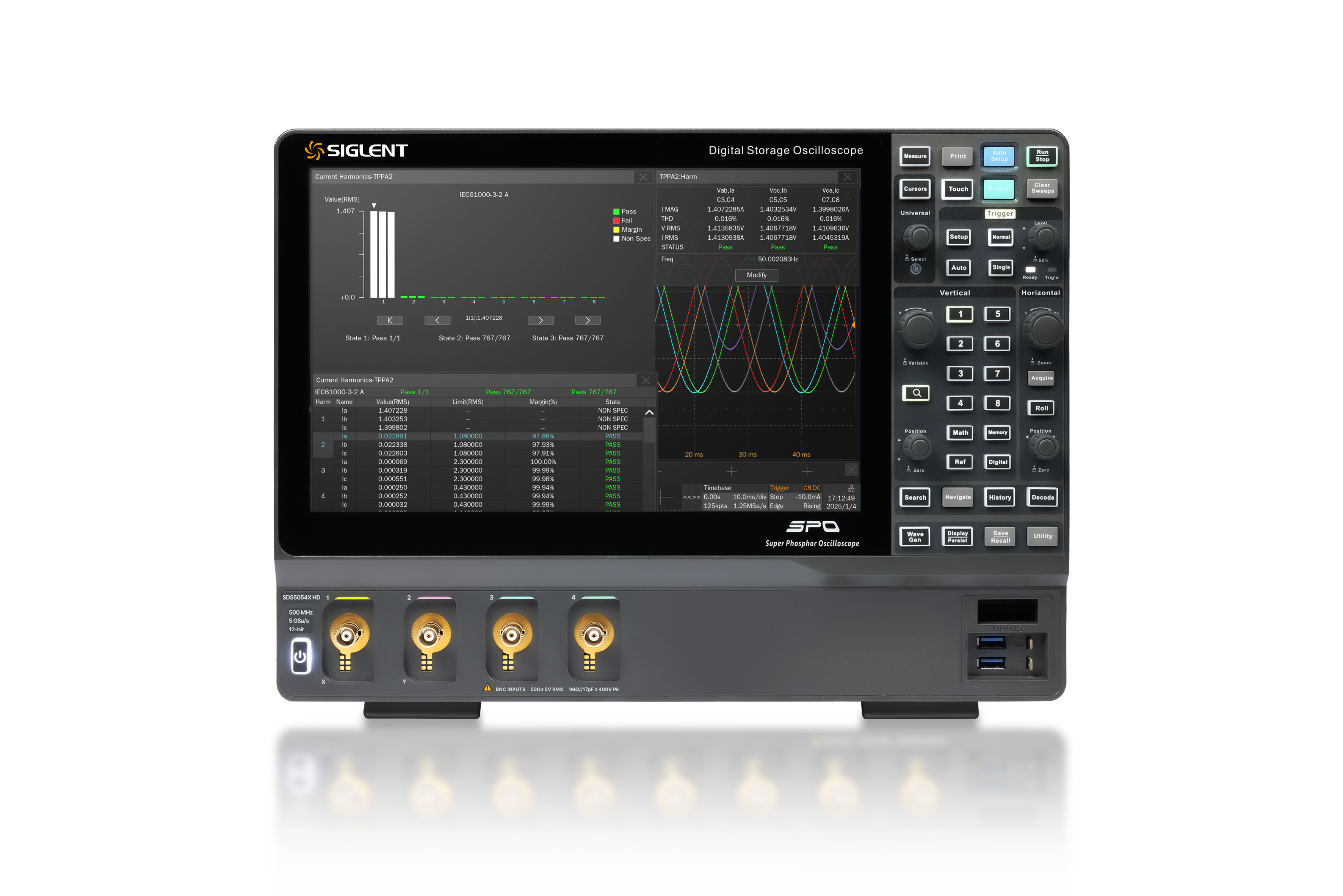 SDS5054X HD 
