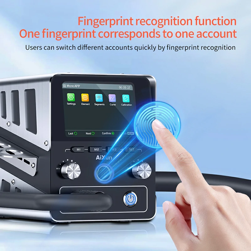 Aixun-H314-finger-print