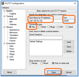 Putty - Abbildung 3